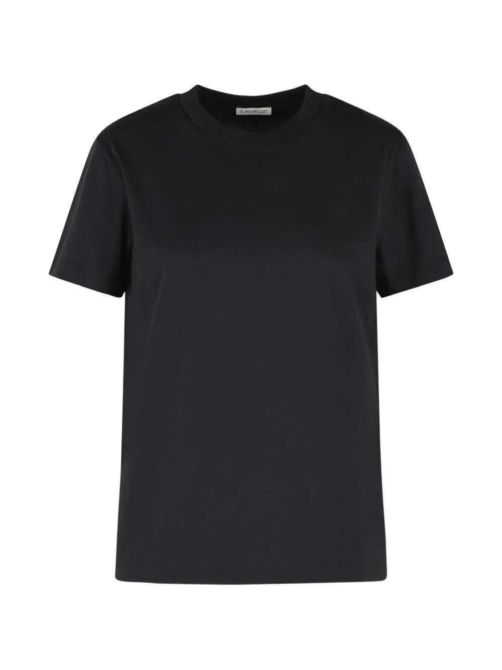 Moncler Women Cotton T-Shirt MONCLER