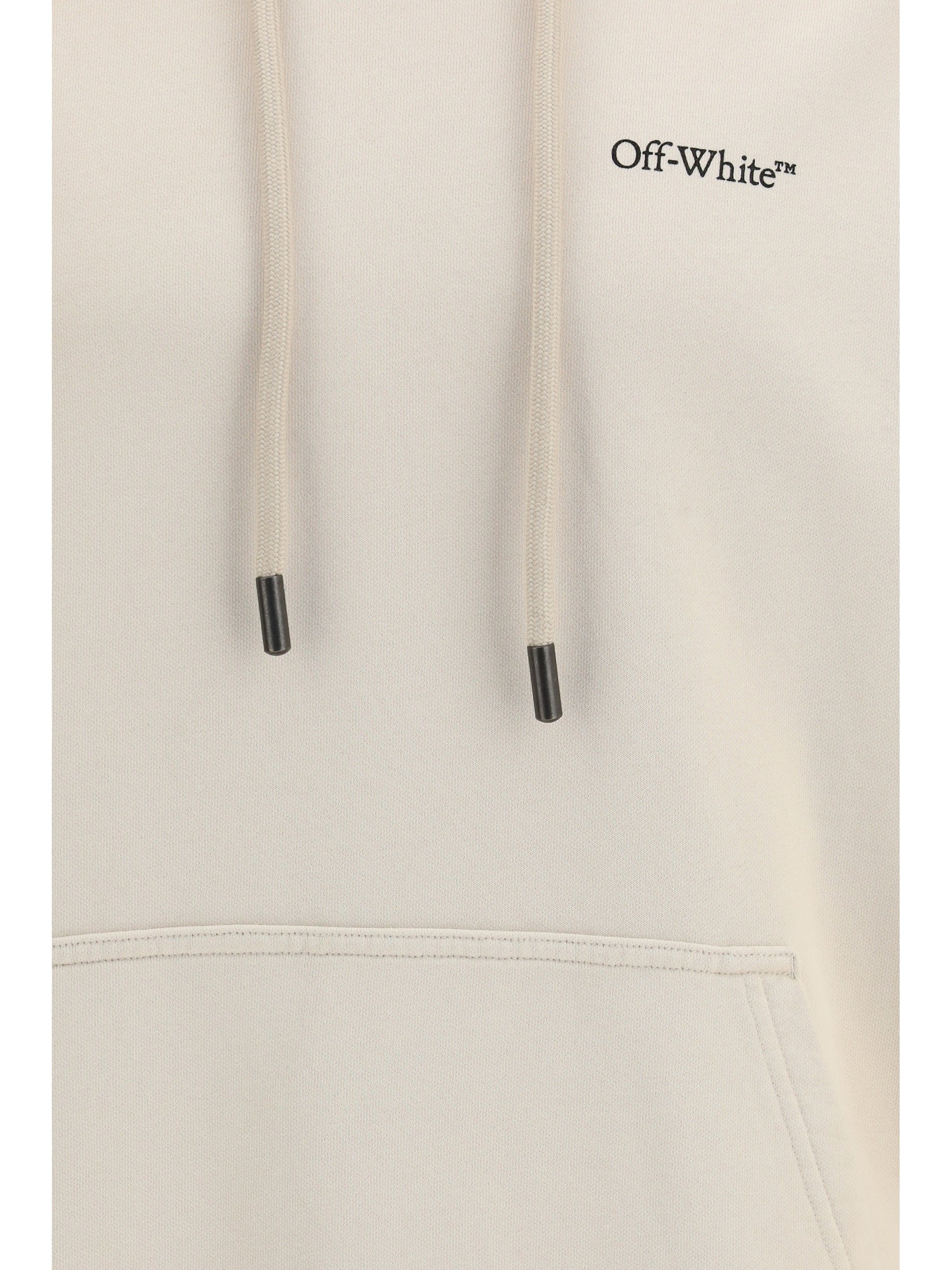 Off-White Men Half Arrows Skate Hoodie OFF-WHITE