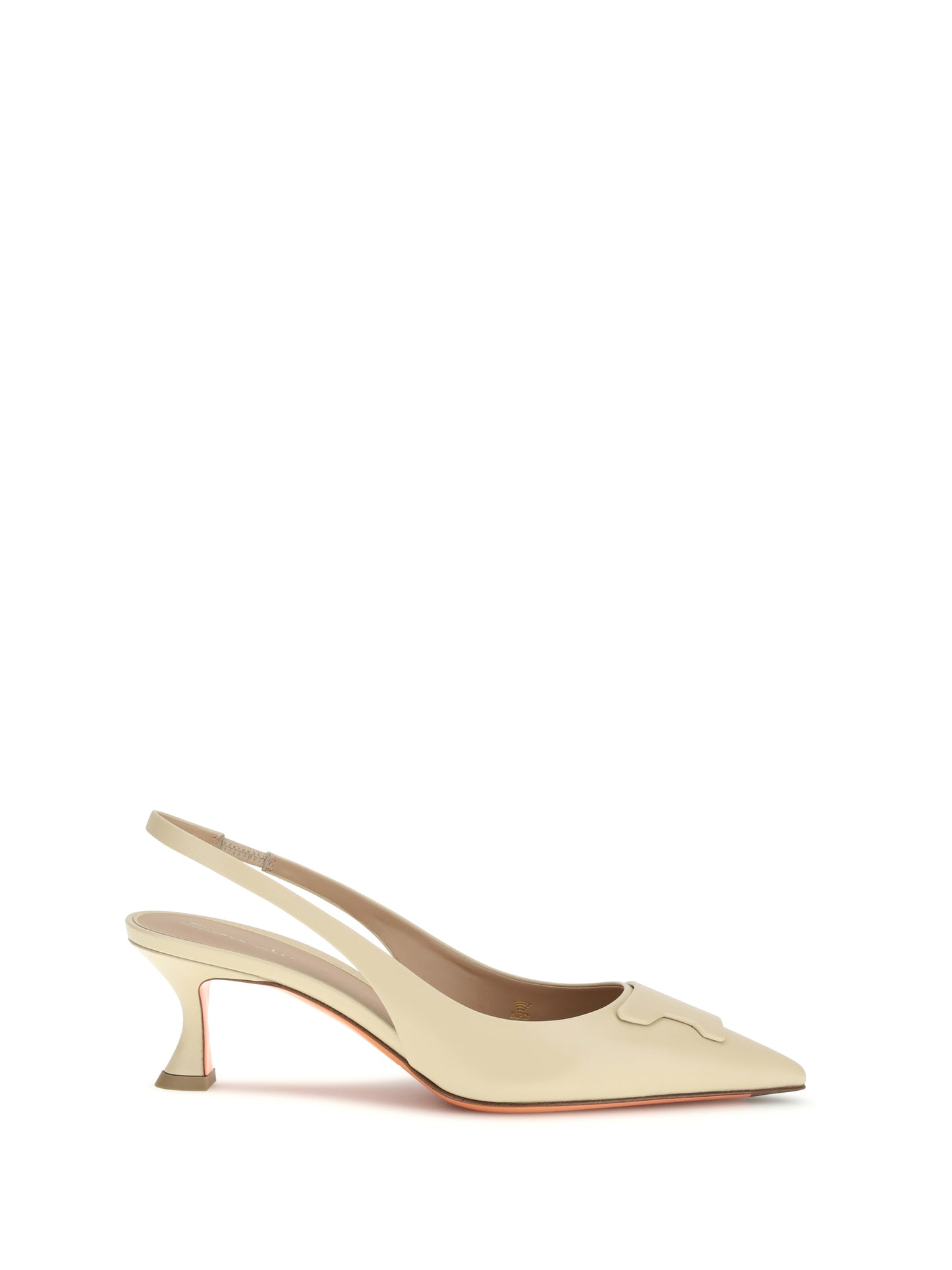 Santoni Women Taylor Slingback Pumps SANTONI