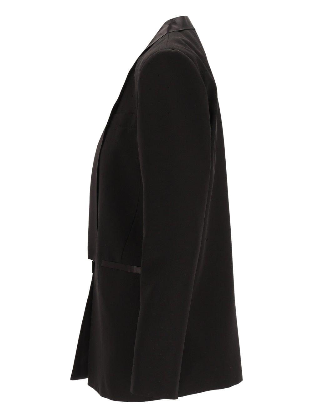 Forte_Forte Women Tuxedo Jacket FORTE FORTE