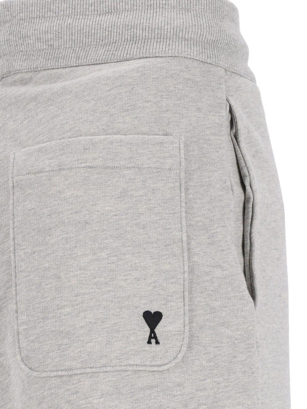 Ami Women Tracksuit Pants AMI PARIS