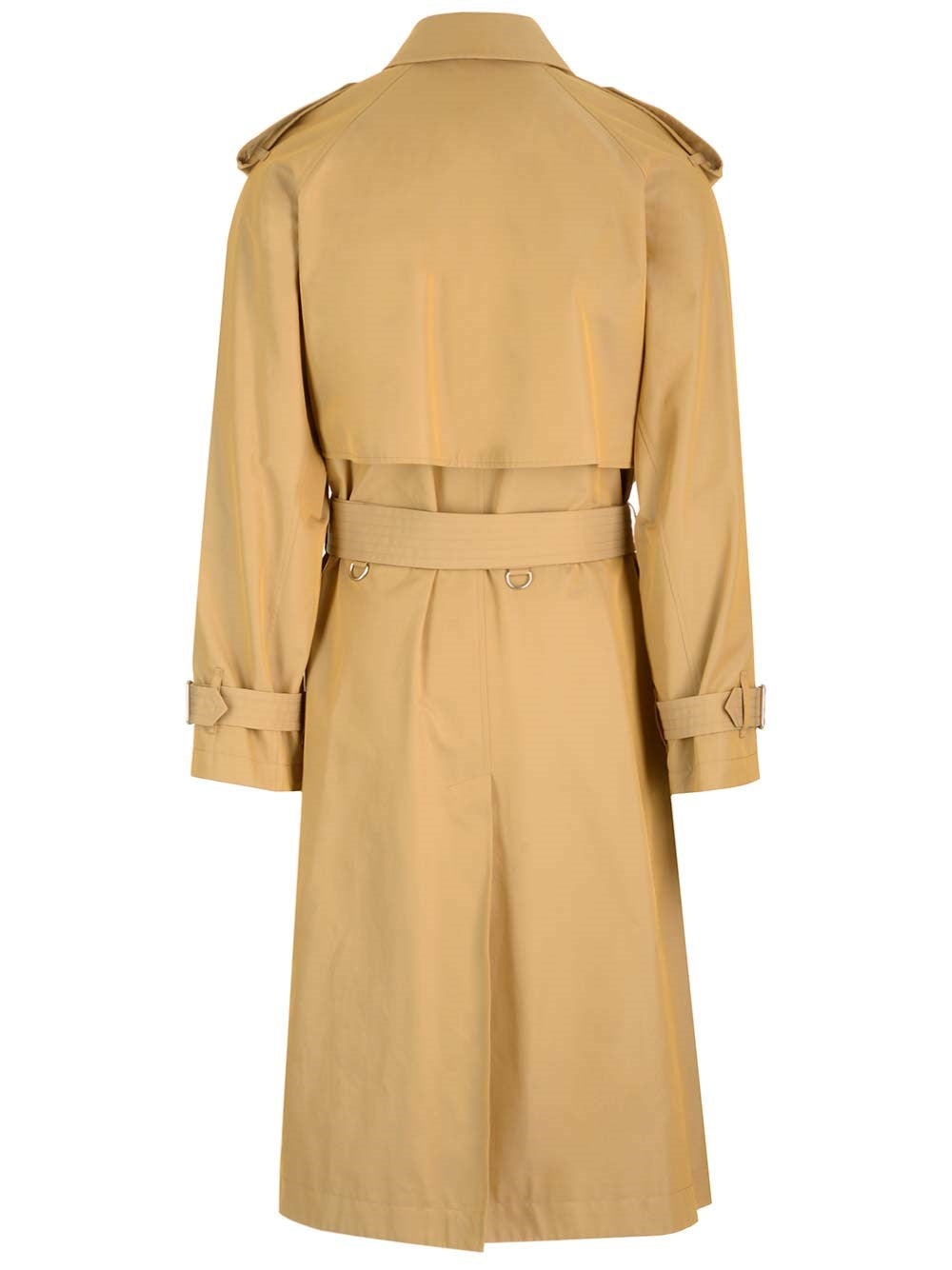 Burberry Men Long Trench Coat BURBERRY