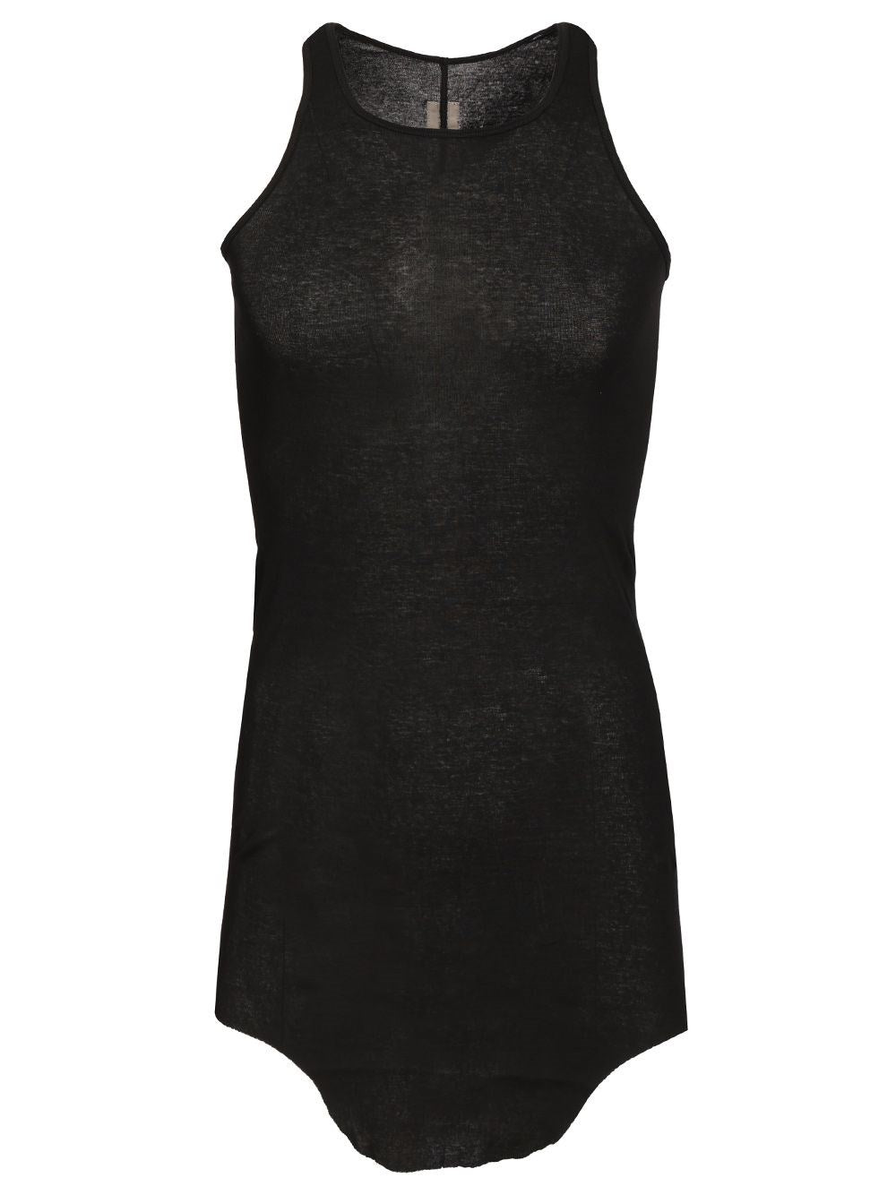 Rick Owens Men Ribbed Tank Top RICK OWENS