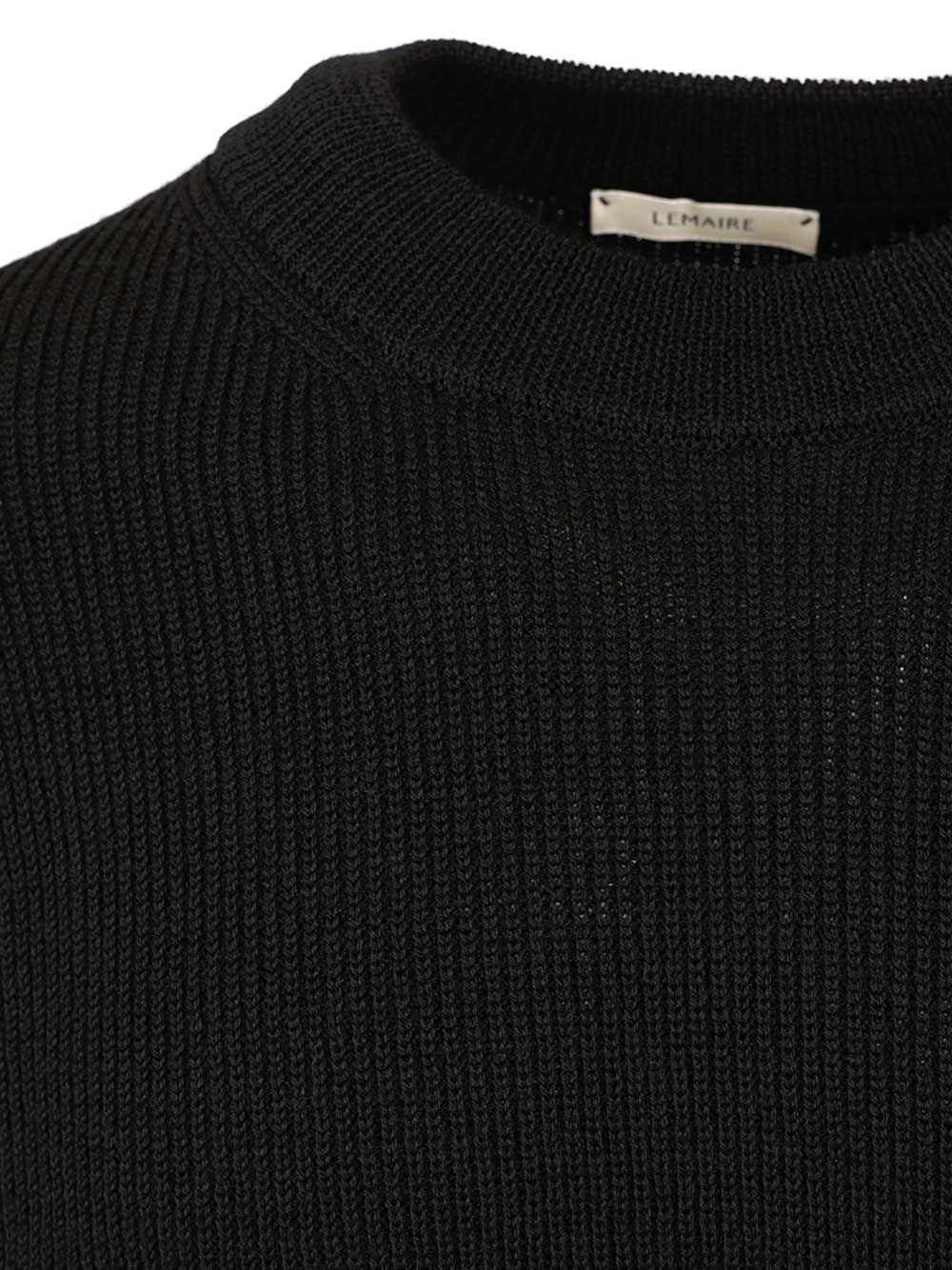 Lemaire Men Boxy Sweater LEMAIRE