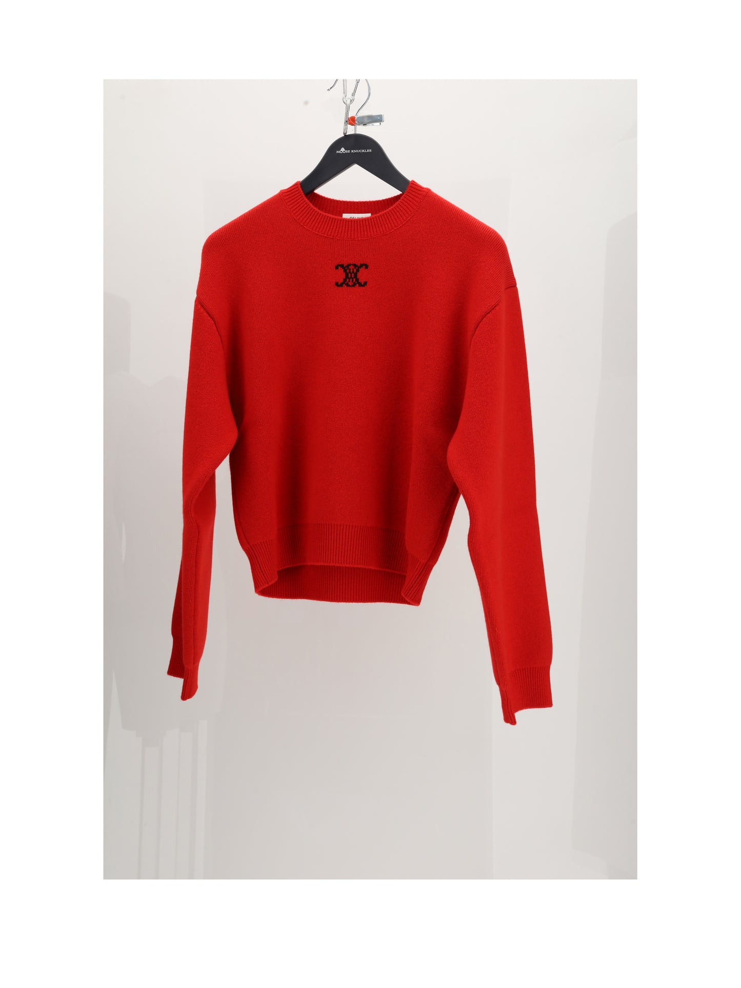 Celine Women Crewneck Sweater CELINE