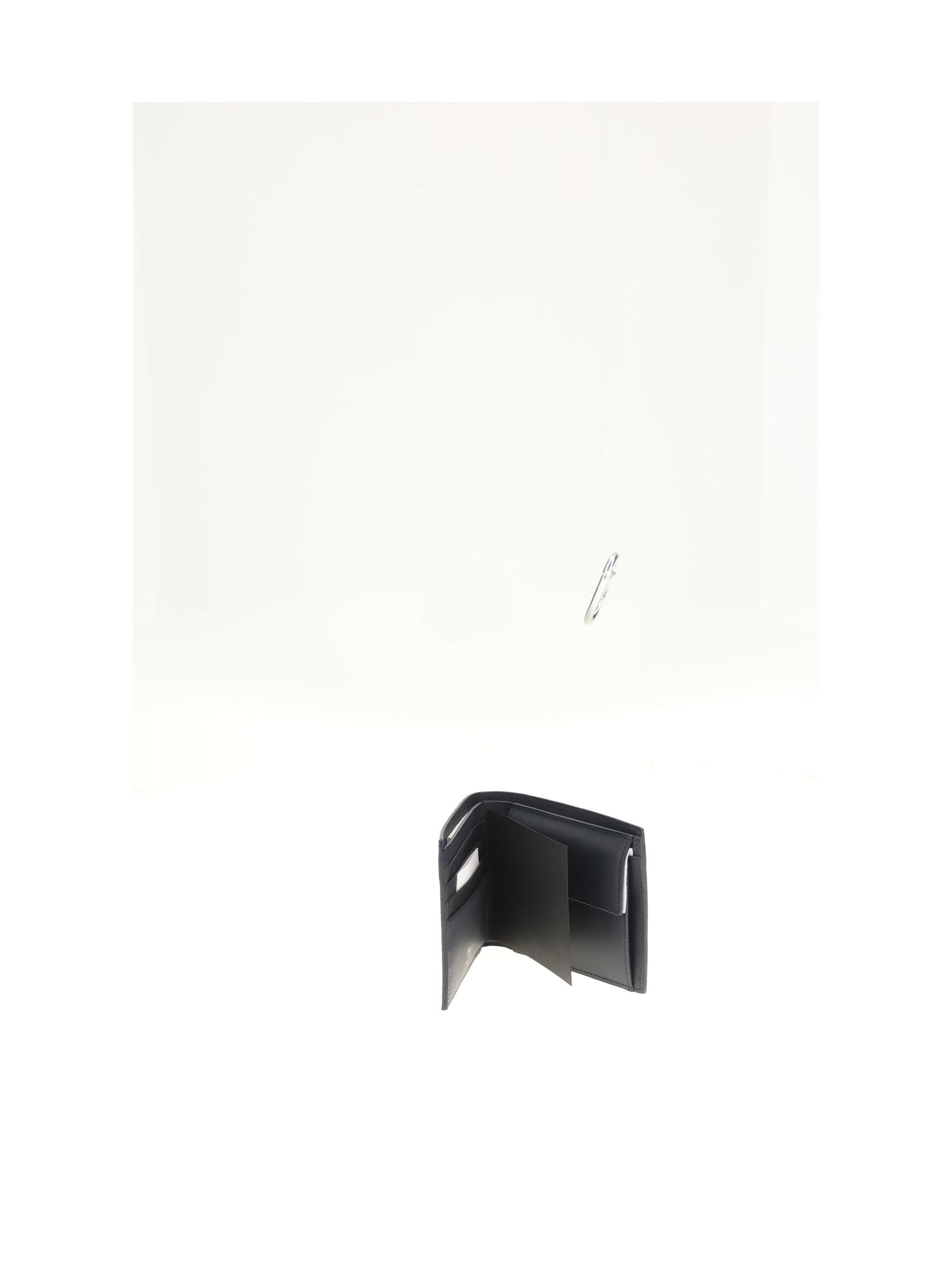 Dior Homme Men Cd Icon Wallet With Coin CHRISTIAN DIOR