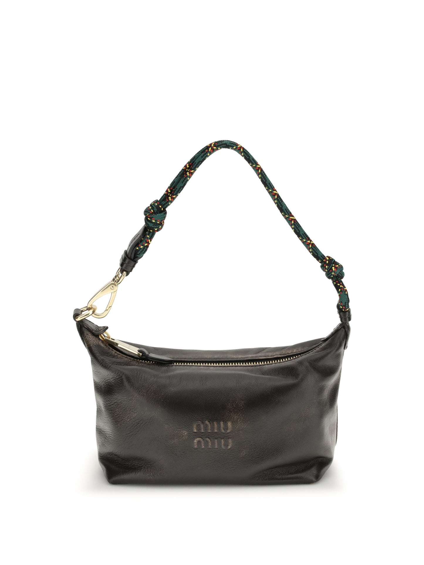 Miu Miu Women Leather Handbag MIU MIU