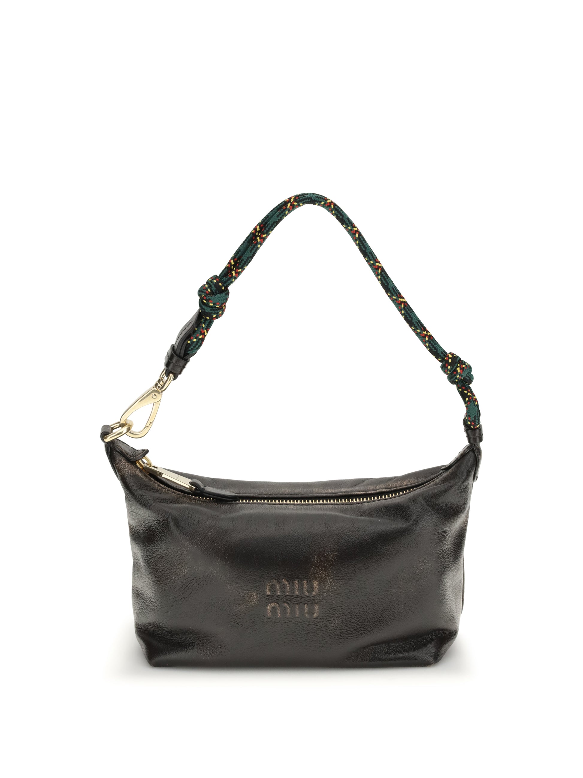 Miu Miu Women Leather Handbag MIU MIU