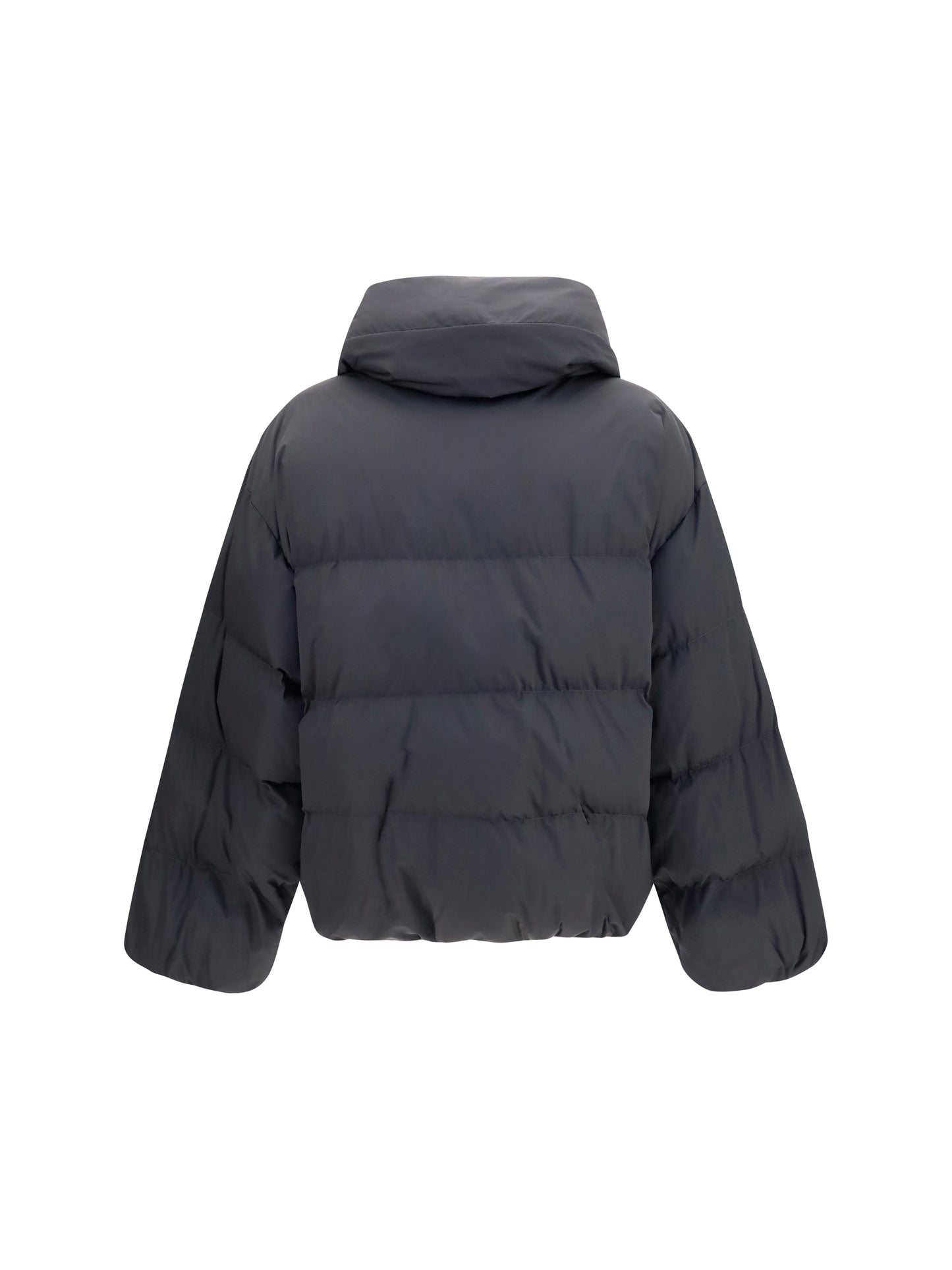 Balmain Women Padded High-Neck Jacket BALMAIN