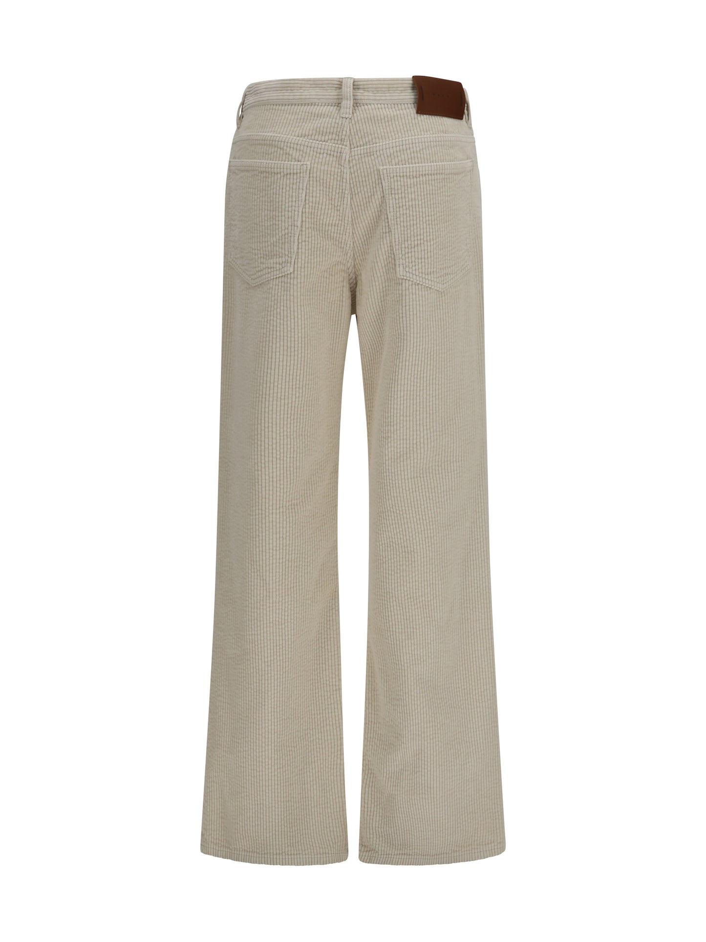 Marni Women Corduroy Flare Pants MARNI
