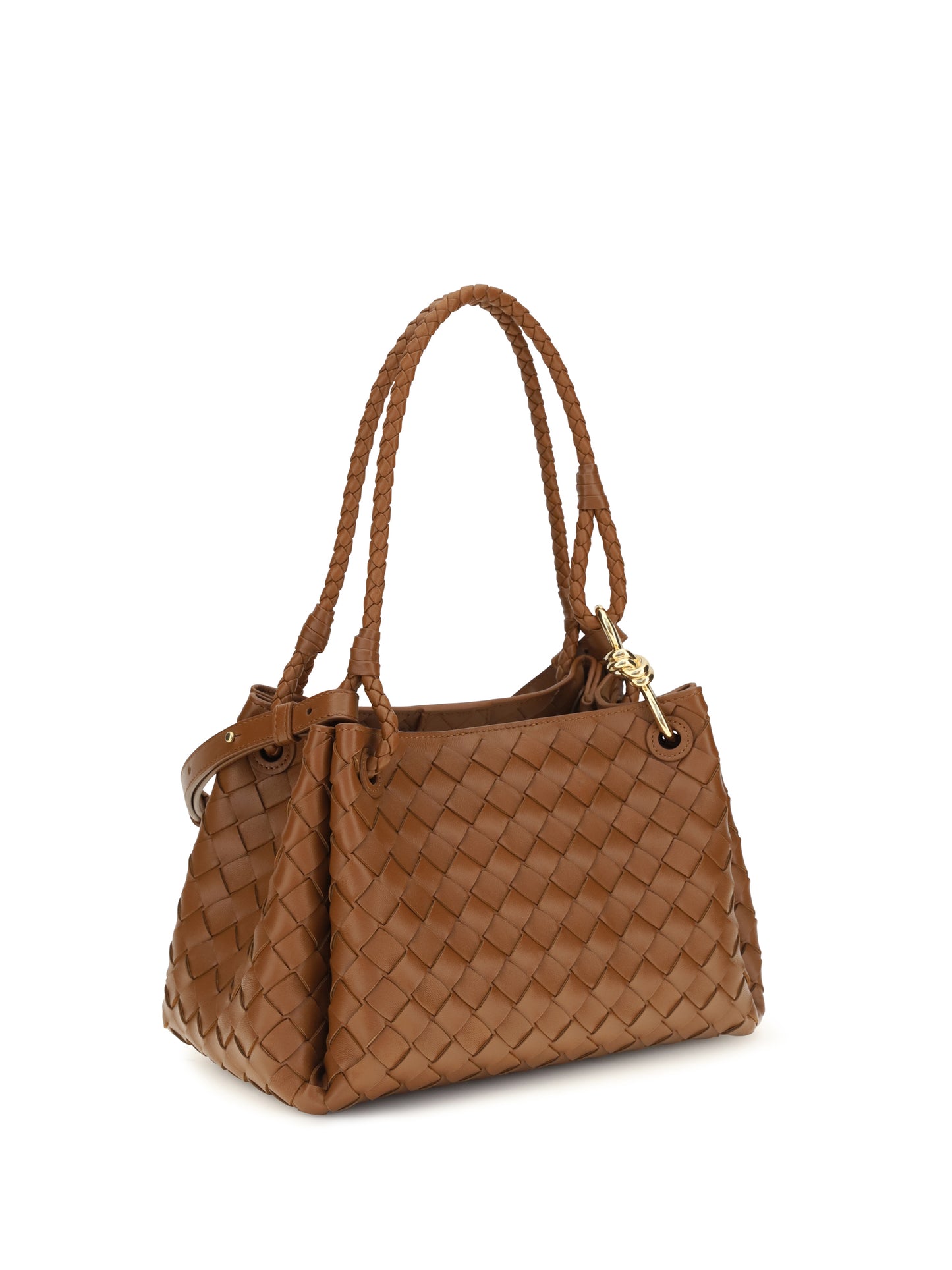 Bottega Veneta Women Intrecciato Shoulder Bag BOTTEGA VENETA