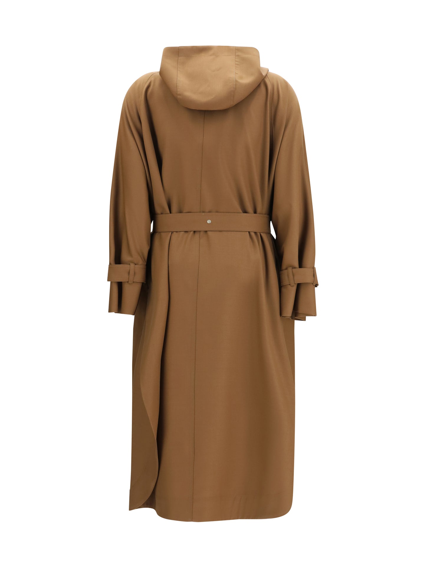 Max Mara Women Long Duster Coat MAX MARA