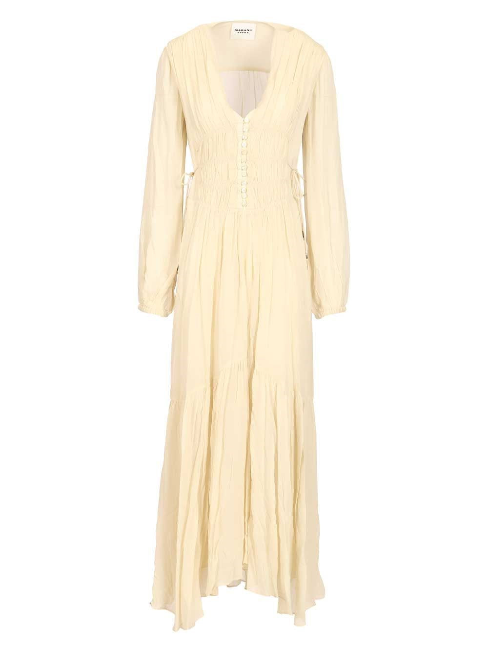 Marant Etoile Women Briane Long Dress ISABEL MARANT ETOILE