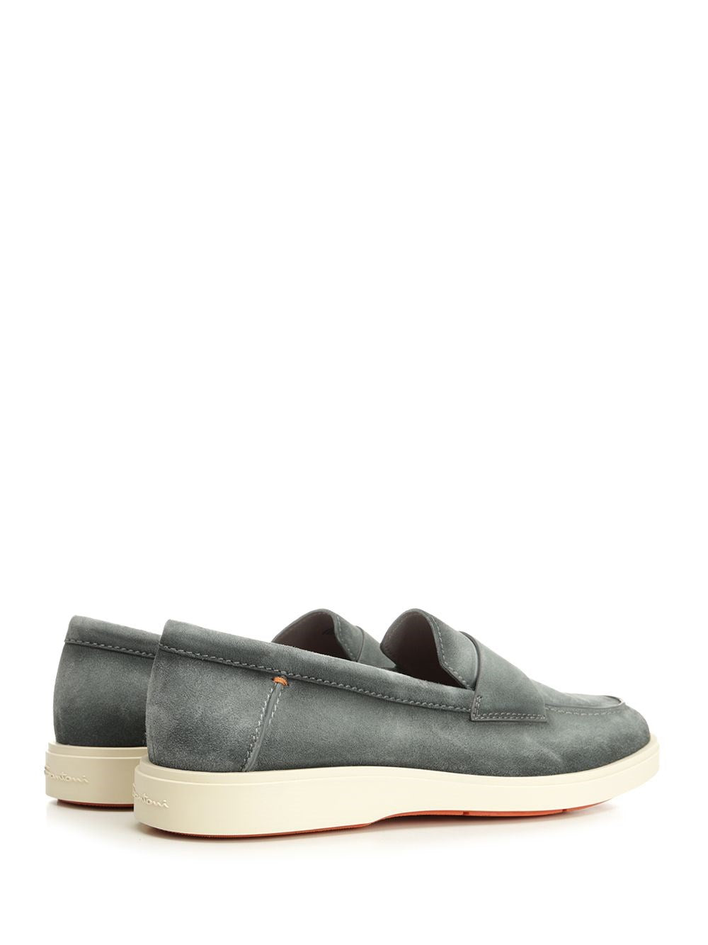 Santoni Men Revolve Moccasins SANTONI