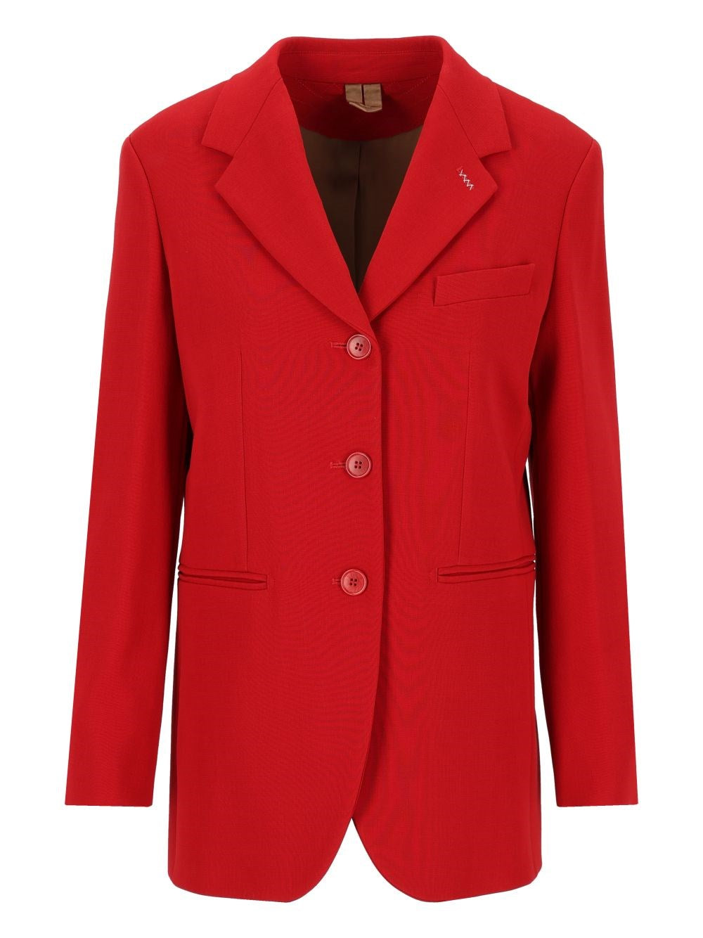 Max Mara Women Wool Cady Blazer MAX MARA