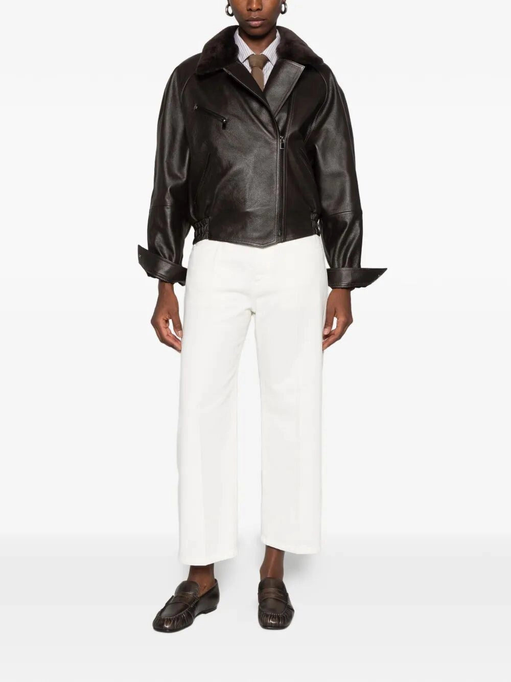 Brunello Cucinelli Women Dyed Pants BRUNELLO CUCINELLI