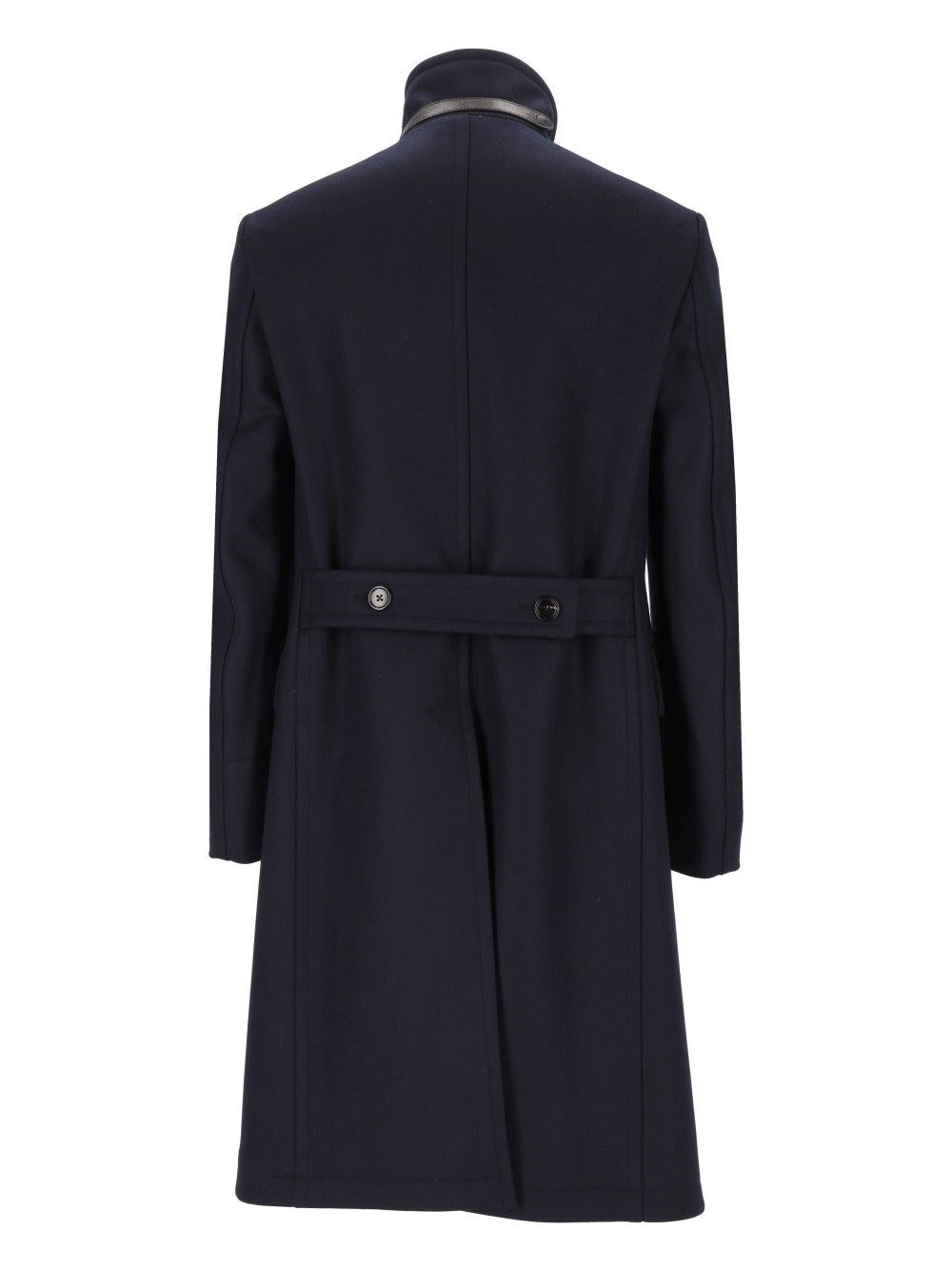 Tom Ford Men Double-Breasted Coat TOM FORD