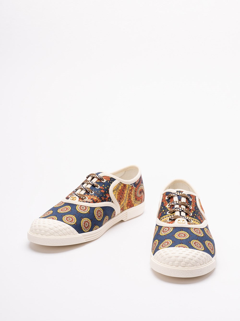 Valentino Garavani Men `New Sneaker 1` Sneakers VALENTINO GARAVANI