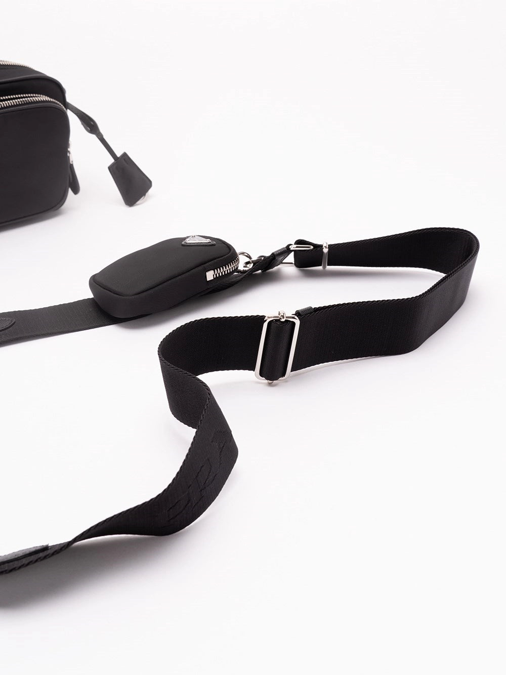 Prada Women Re-Nylon Crossbody Bag PRADA