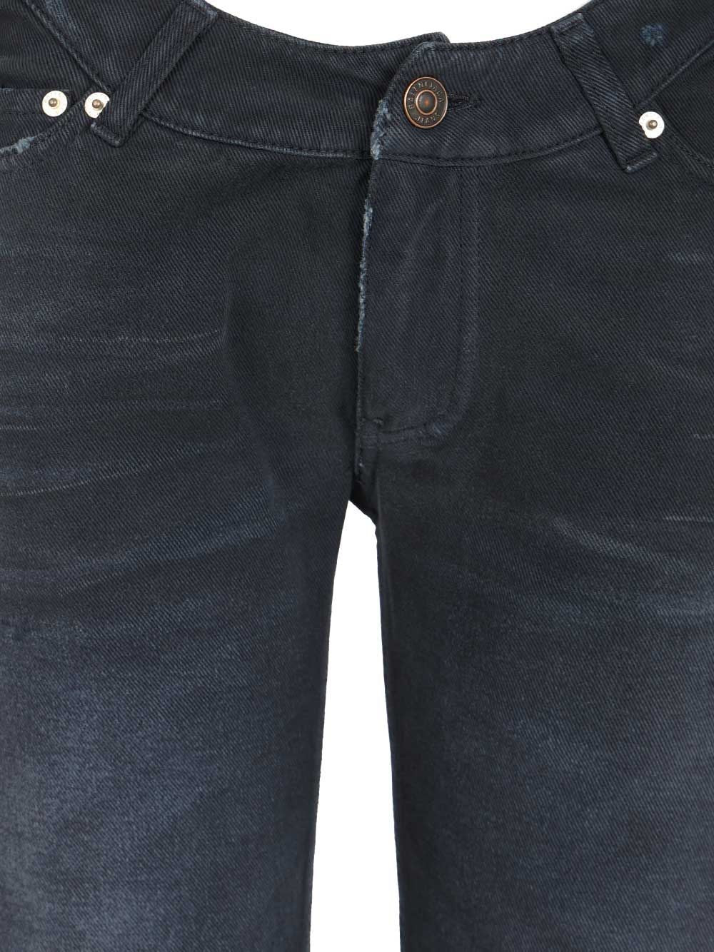 Balenciaga Women Curved Waist Pants BALENCIAGA