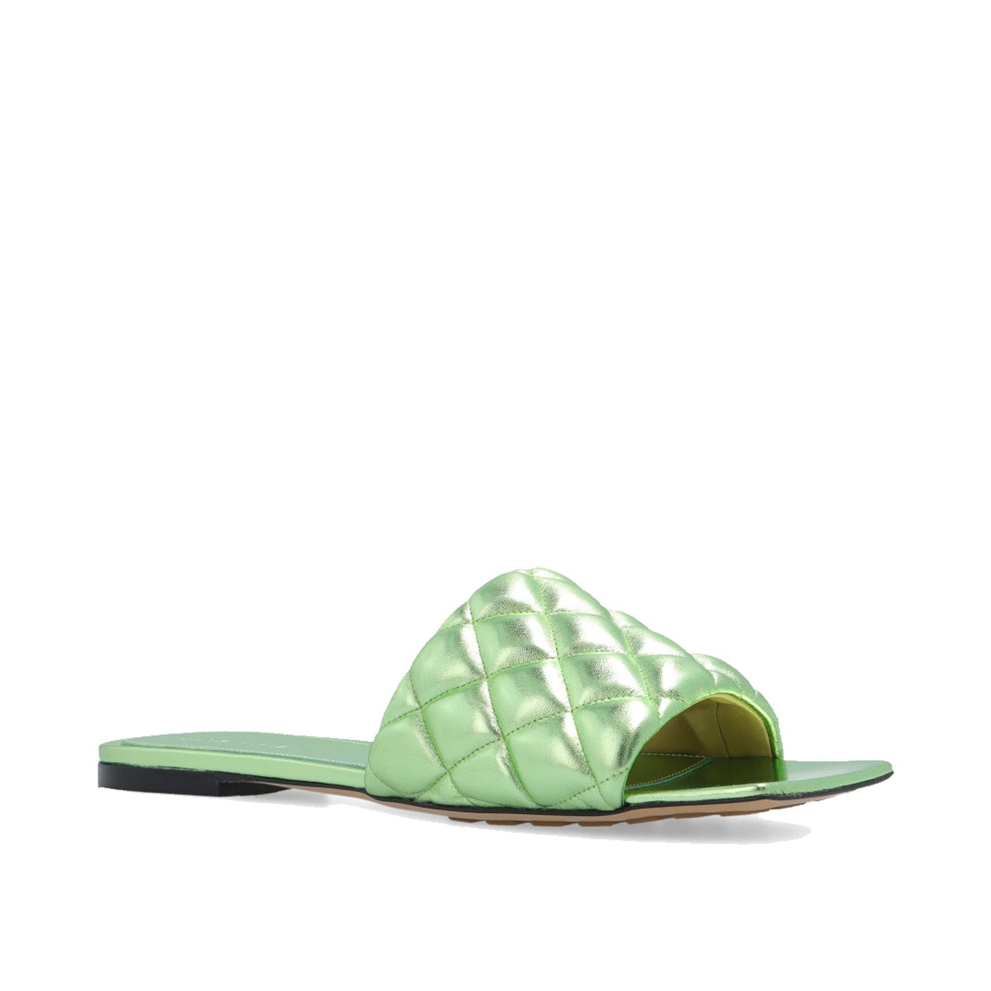 Bottega Veneta Padded Sandals Women BOTTEGA VENETA