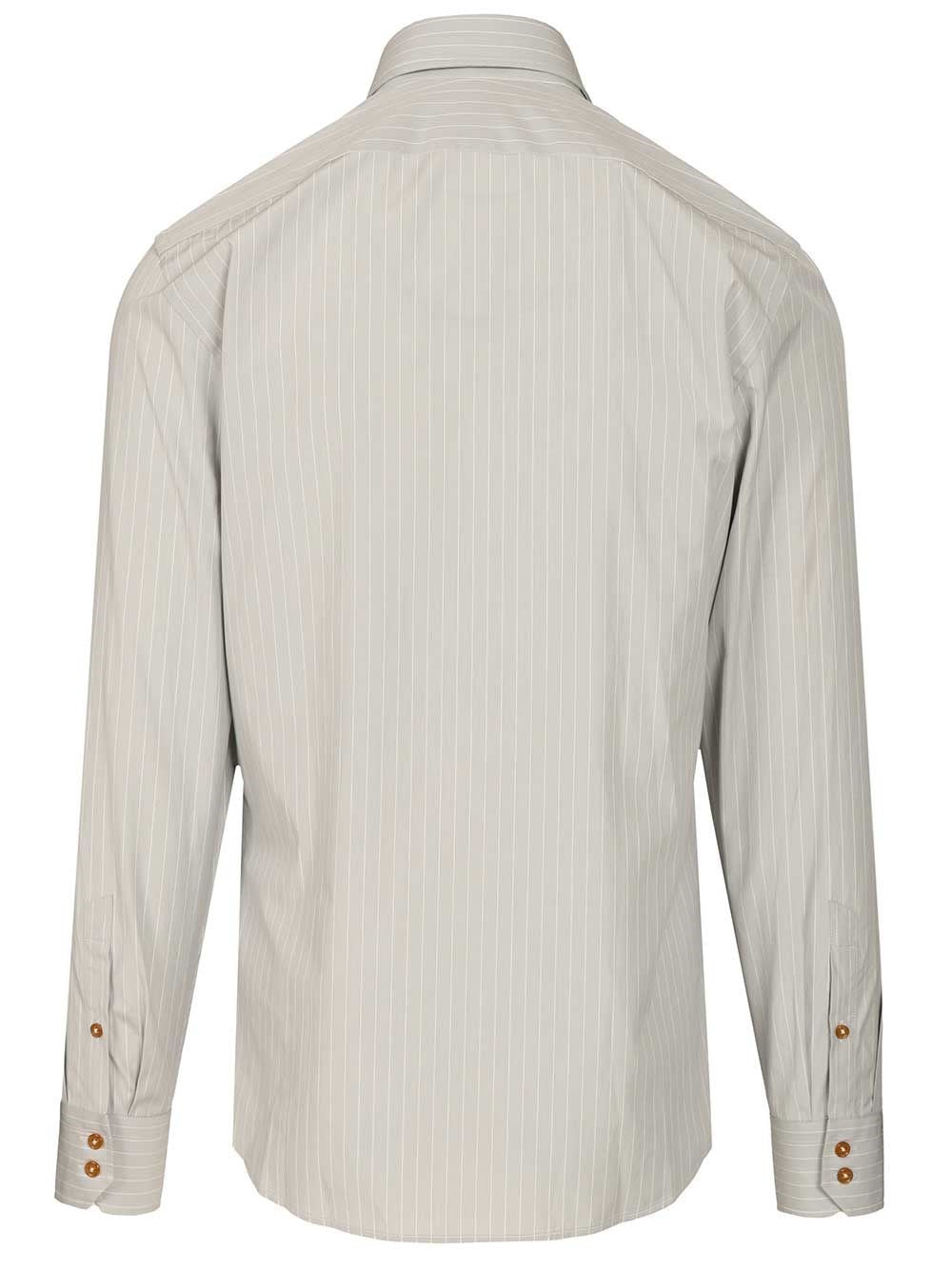 Vivienne Westwood Men Ghost Shirt VIVIENNE WESTWOOD