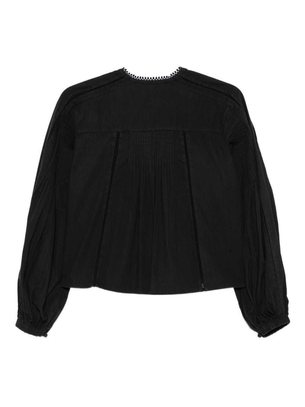 Isabel Marant Women "Cubraly" Blouse