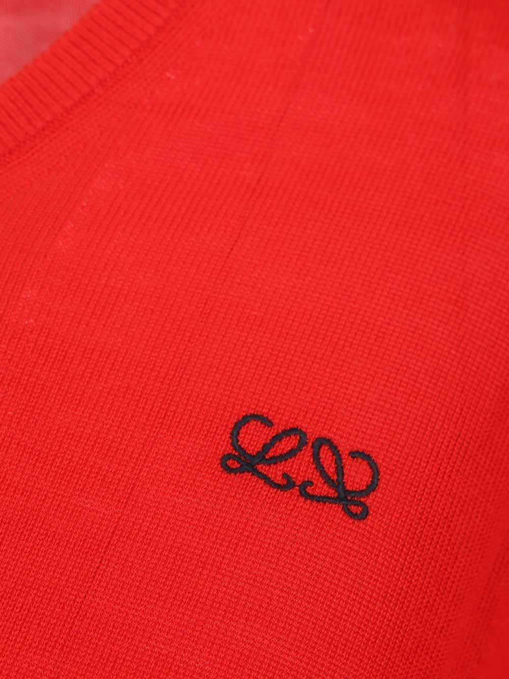 Loewe Women Wool Sweater LOEWE