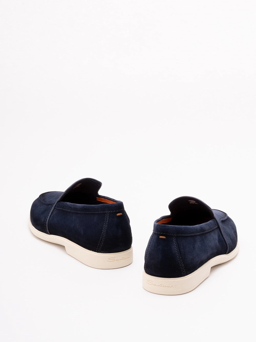 Santoni Men `Malibu Lf` Loafers SANTONI
