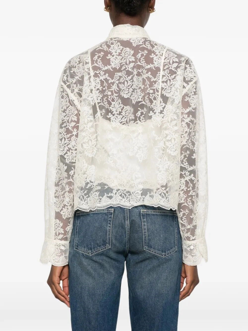 Ermanno Scervino Women Shirt ERMANO SCERVINO