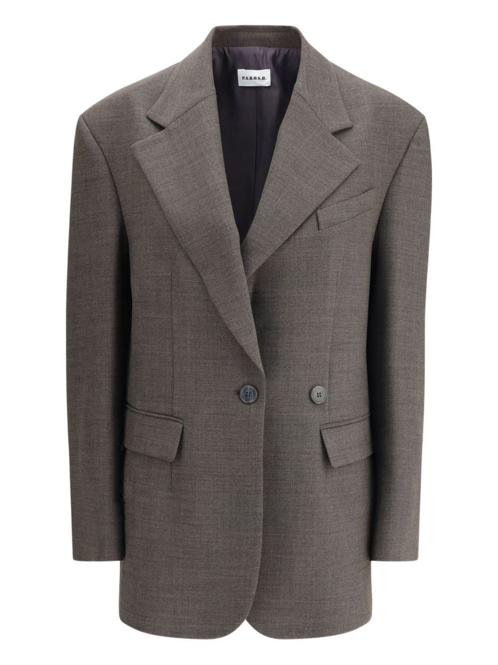 P.A.R.O.S.H. Women Tailored Oversized Jacket P.a.r.o.s.h.