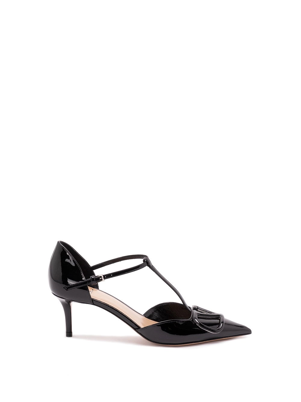 Valentino Garavani Women `Vlogo Signature` D`Orsay Pumps VALENTINO GARAVANI
