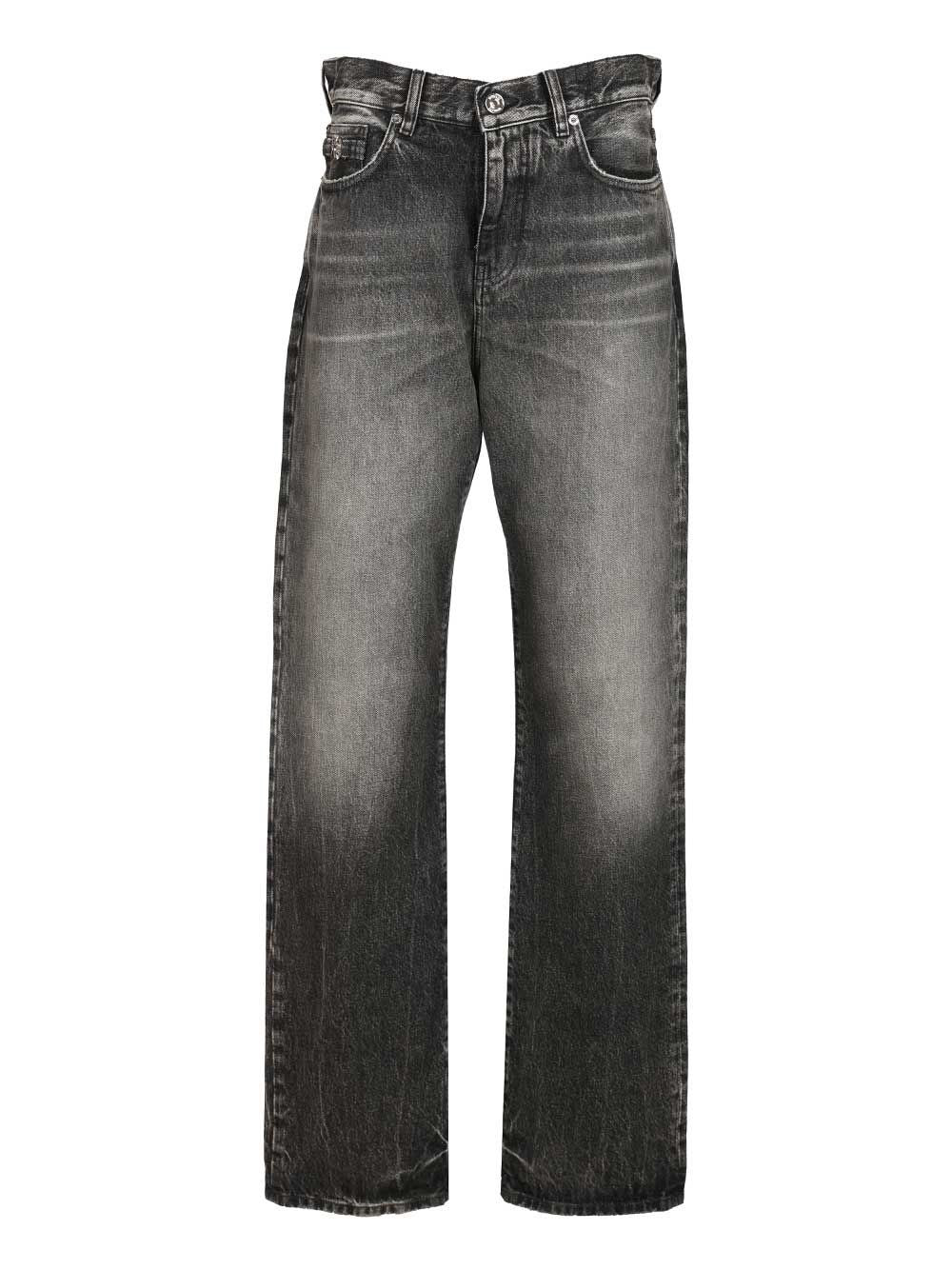 Versace Men Loose Jeans VERSACE