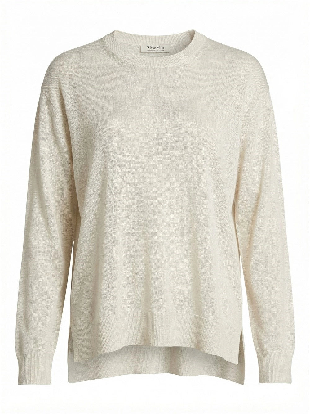 Max Mara Women Linen Sweater MAX MARA