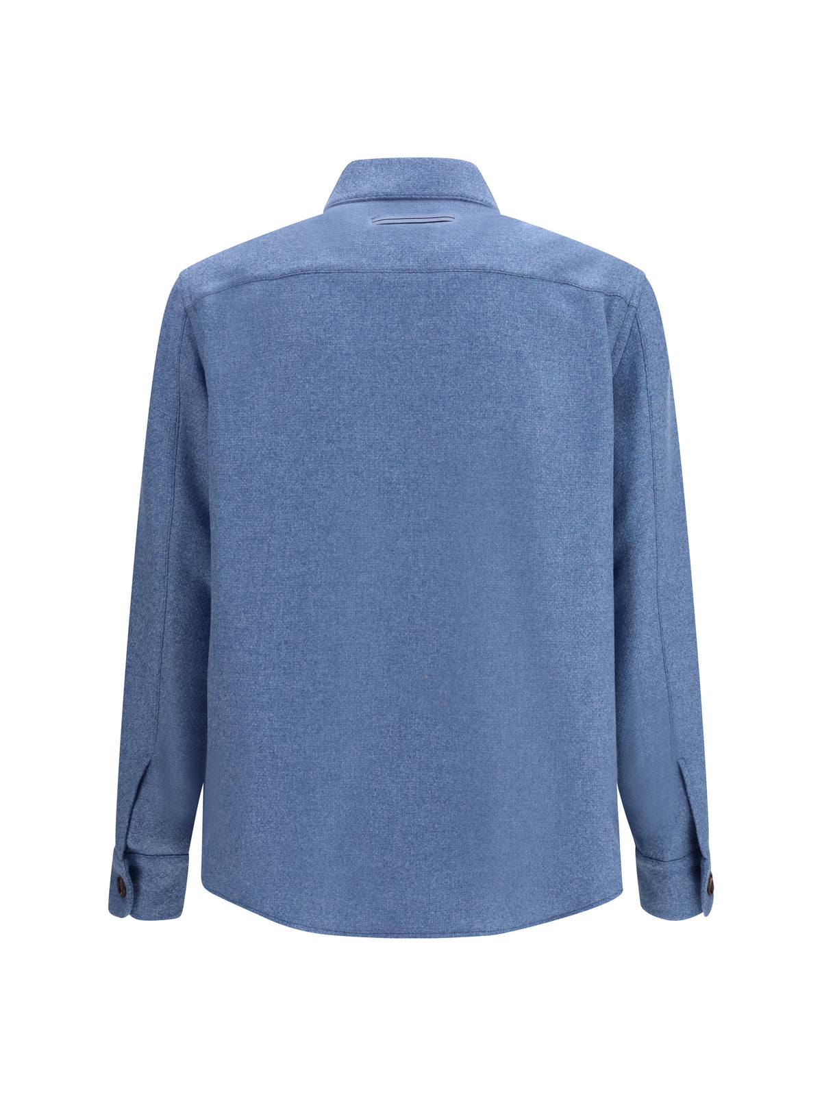 Zegna Men Oasi Cashmere Shirt ZEGNA
