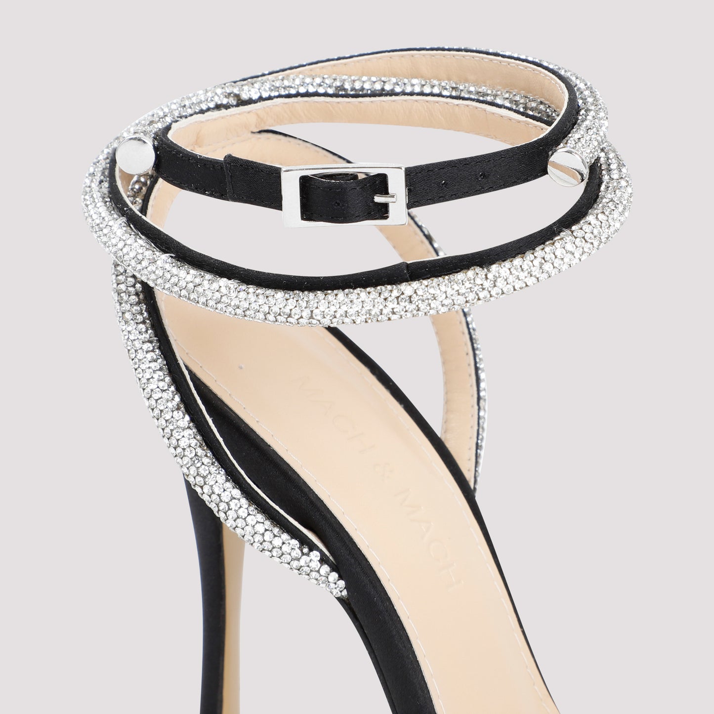 Mach & Mach Double Bow Sandal Women MACH & MACH