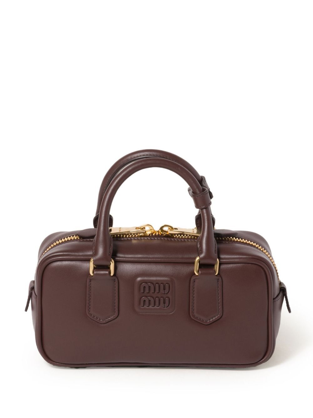 Miu Miu Women Arcadie Regular Leather Bag MIU MIU