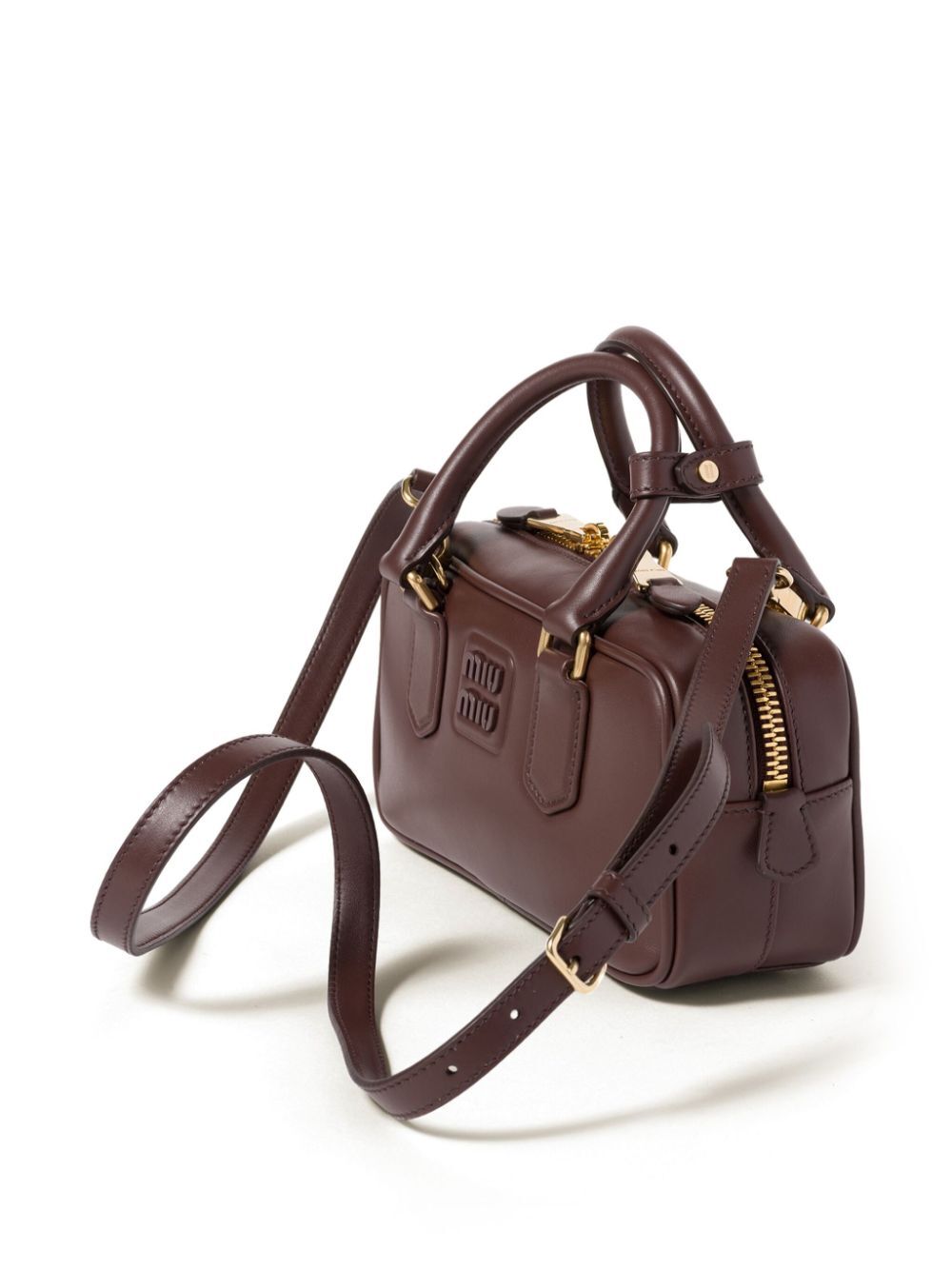 Miu Miu Women Arcadie Regular Leather Bag MIU MIU