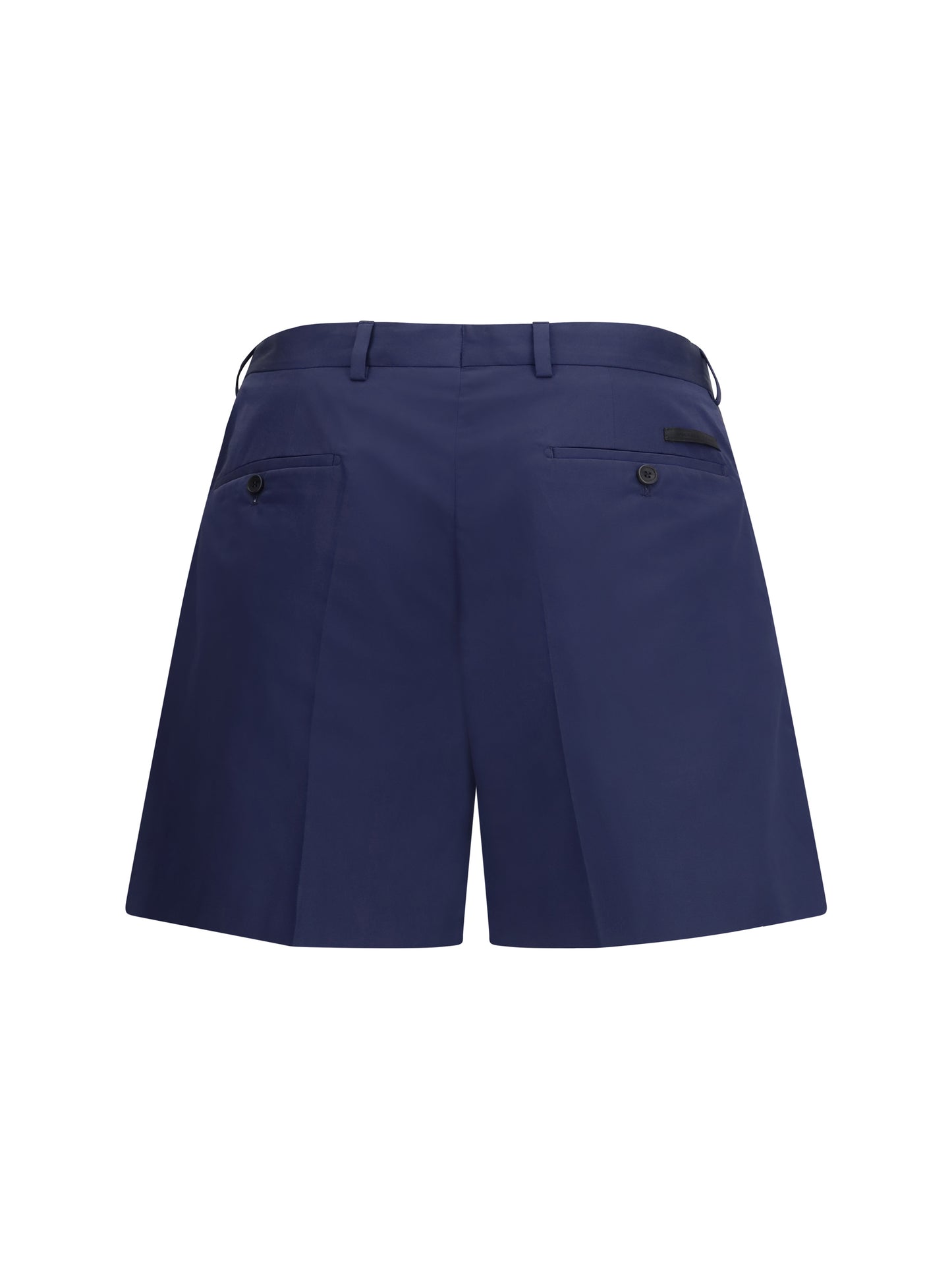 Prada Men Cotton Shorts PRADA