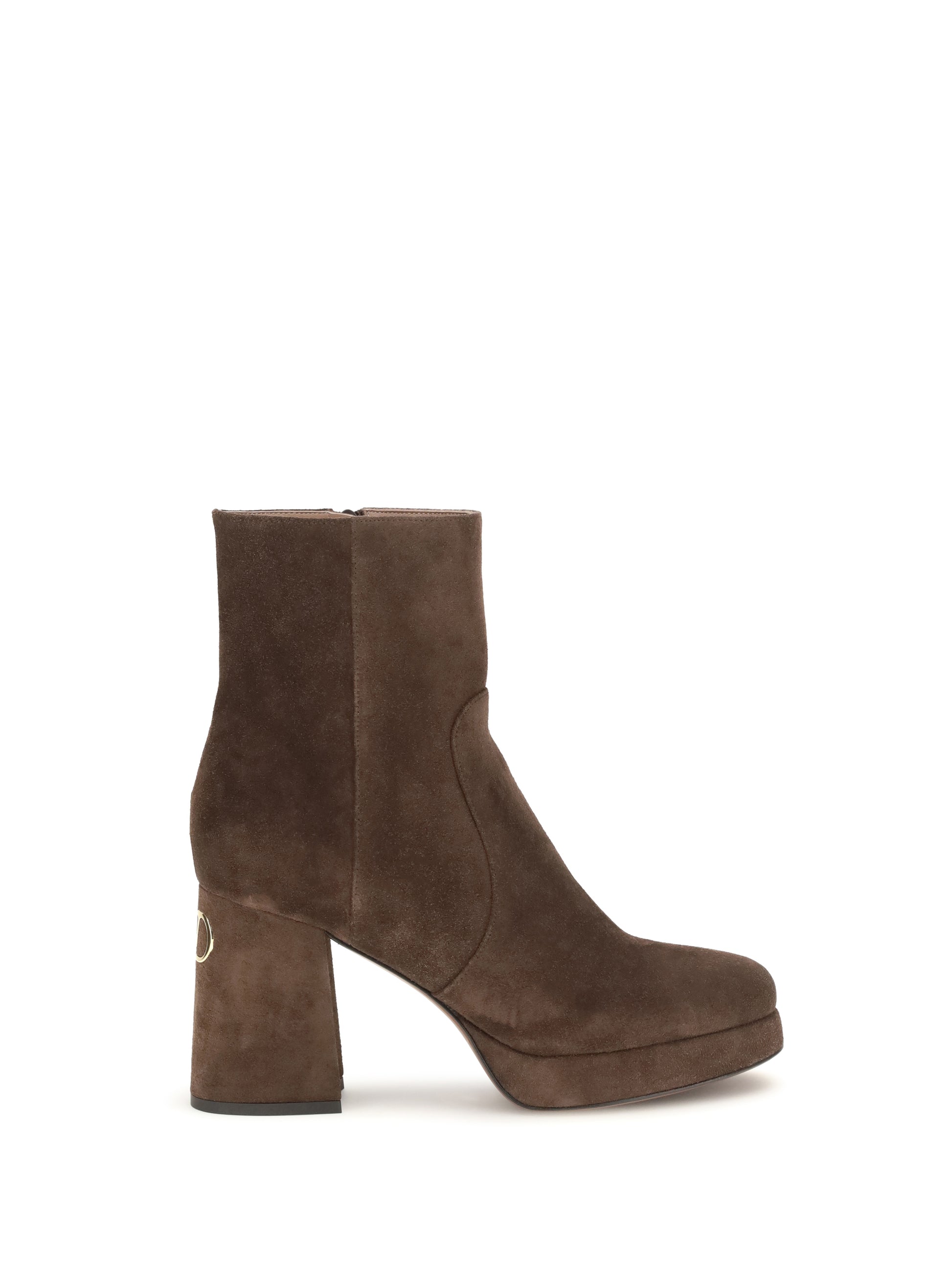 Valentino Garavani Women Platform Ankle Boots VALENTINO GARAVANI