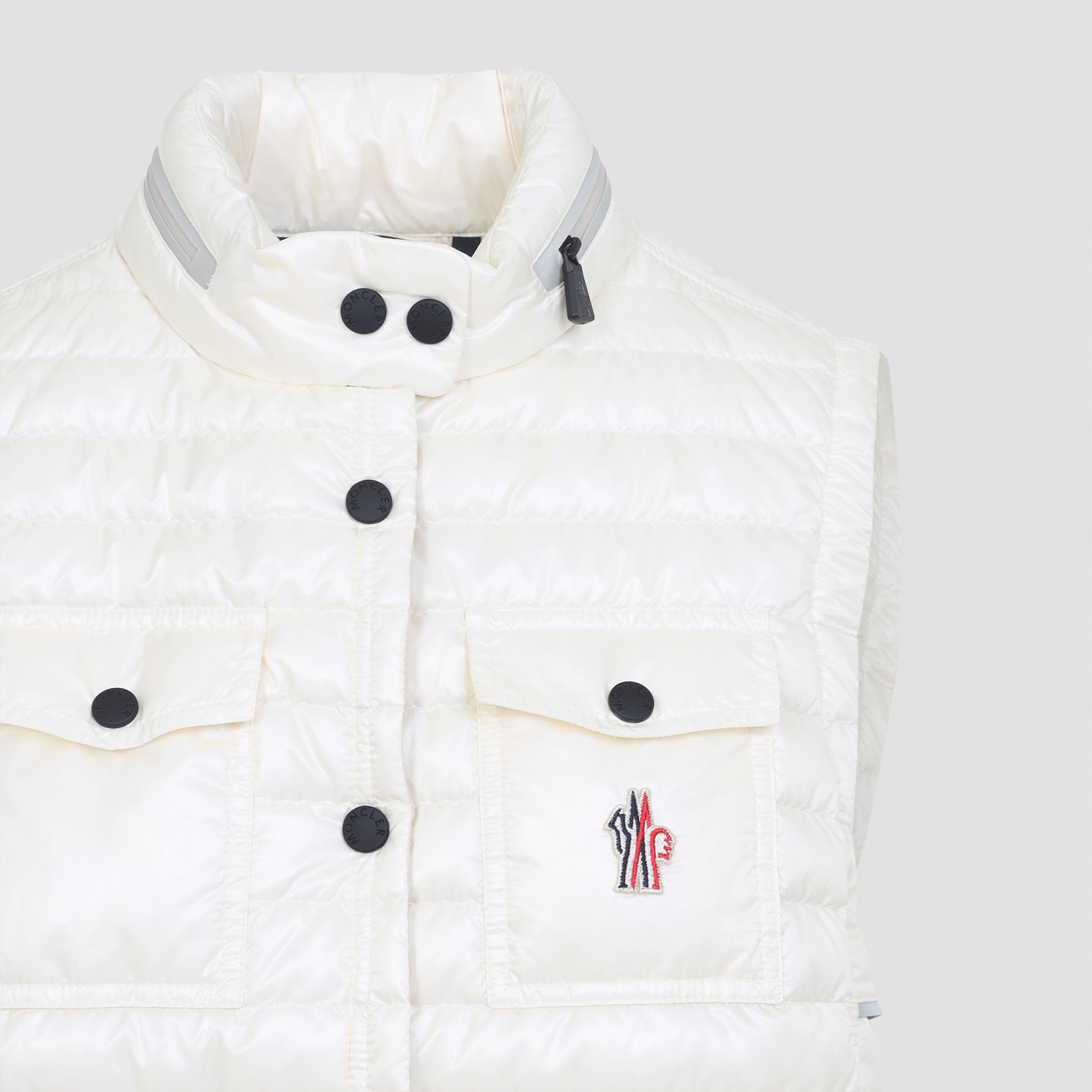 Moncler Grenoble Gumiane Gilet Women MONCLER GRENOBLE