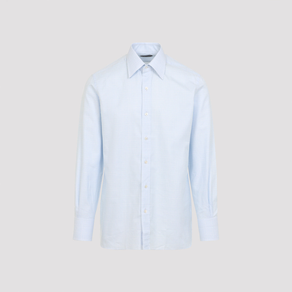 Tom Ford Cotton Shirt Men TOM FORD