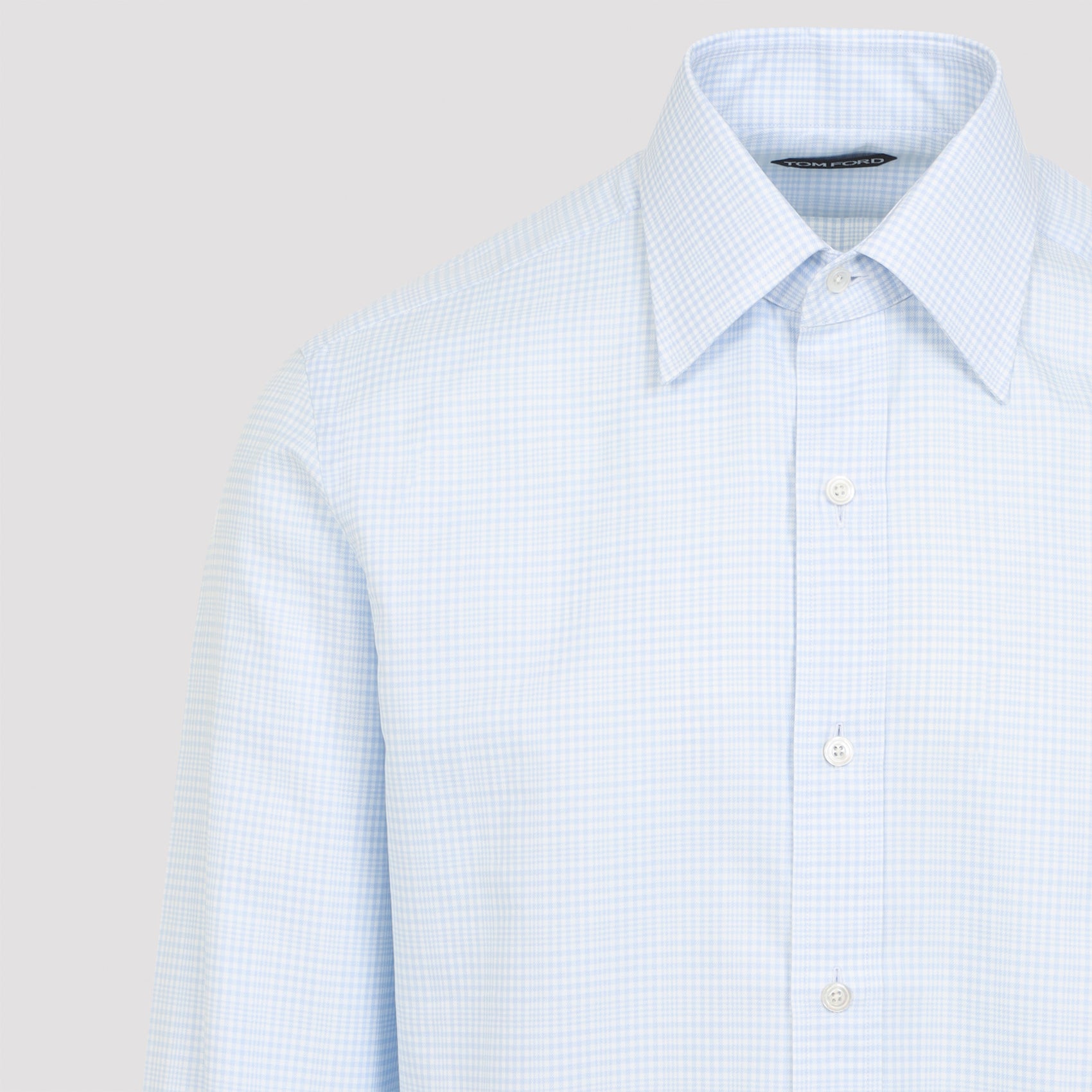 Tom Ford Cotton Shirt Men TOM FORD
