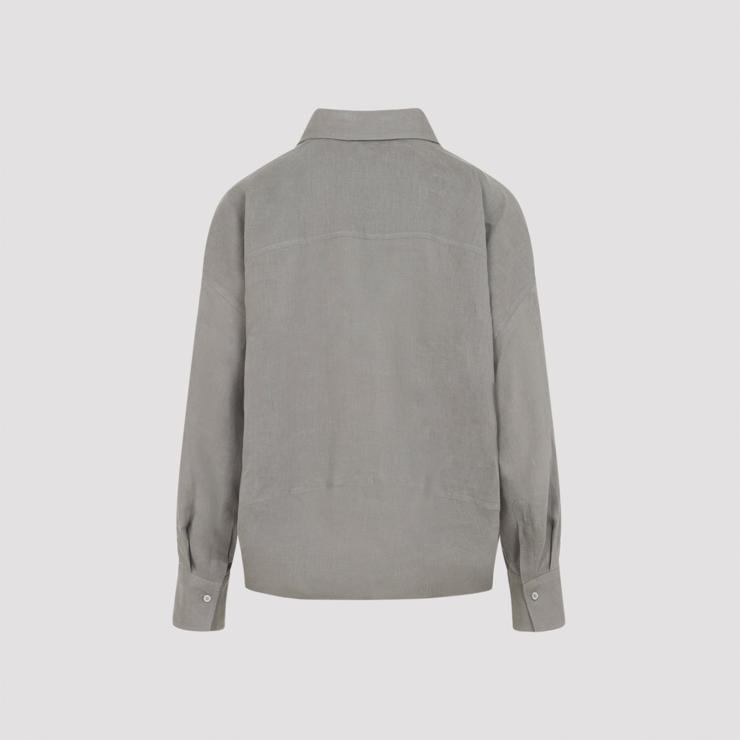Brunello Cucinelli Linen Blouse Women BRUNELLO CUCINELLI