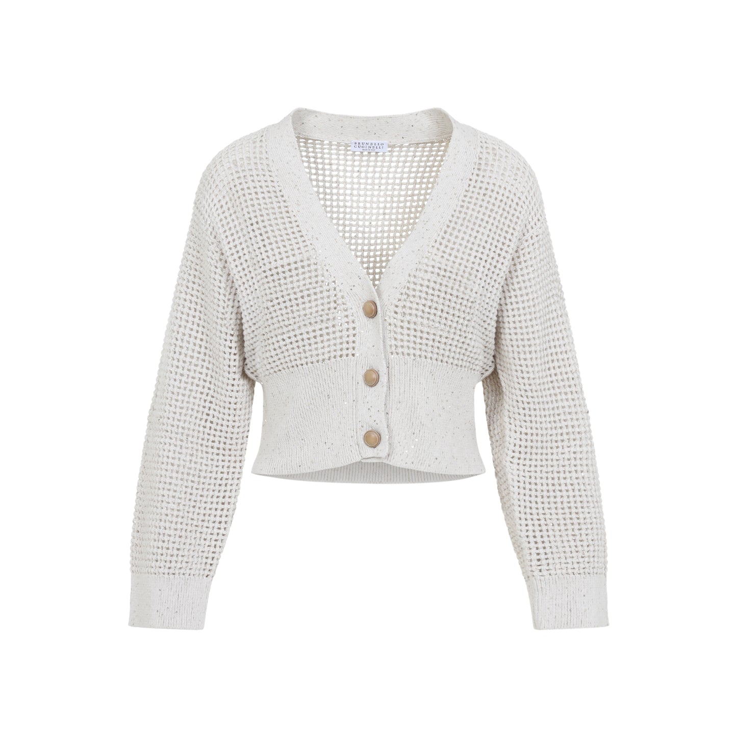 Brunello Cucinelli Cotton Cardigan Women BRUNELLO CUCINELLI