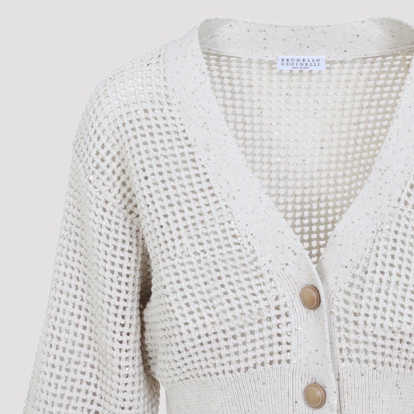 Brunello Cucinelli Cotton Cardigan Women BRUNELLO CUCINELLI
