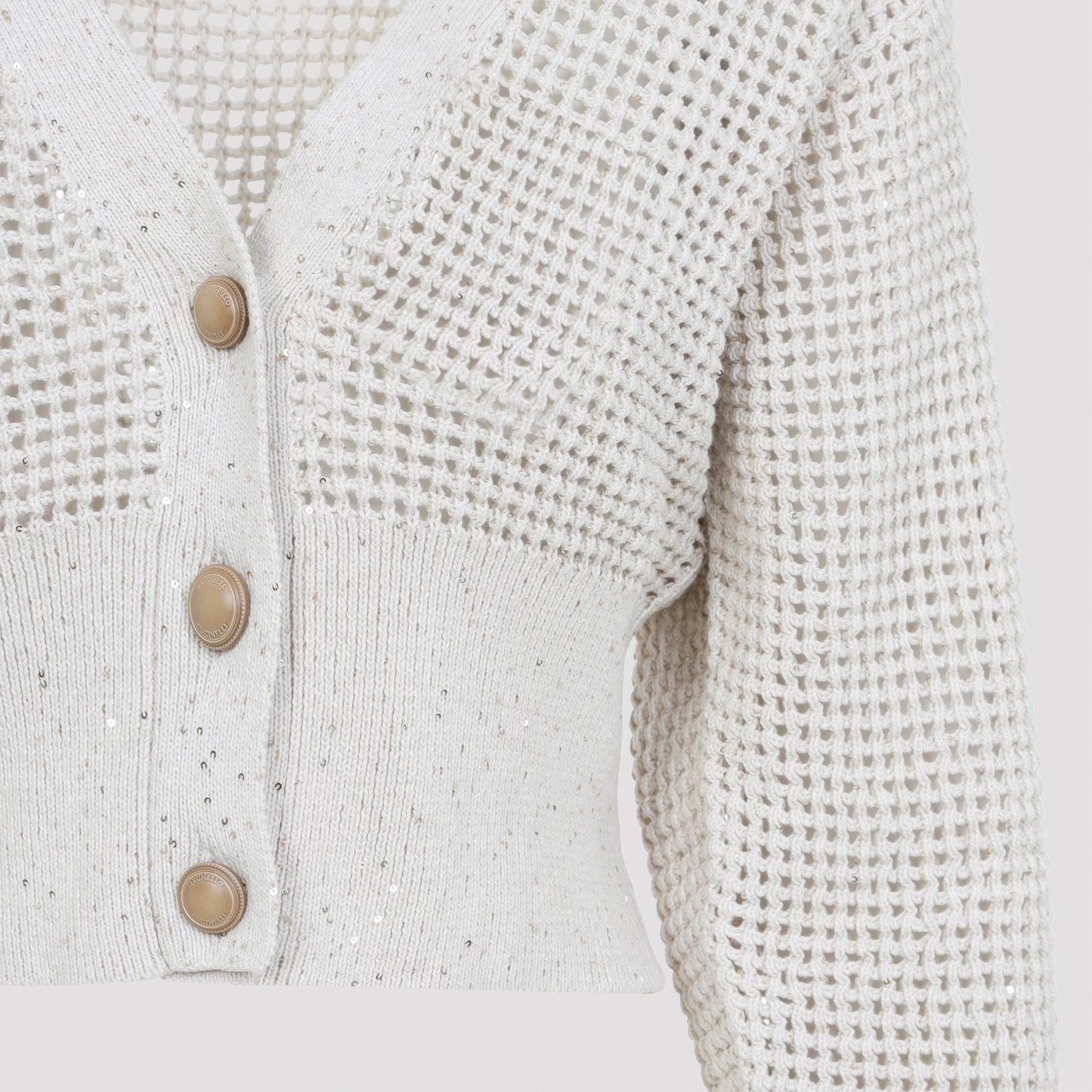Brunello Cucinelli Cotton Cardigan Women BRUNELLO CUCINELLI