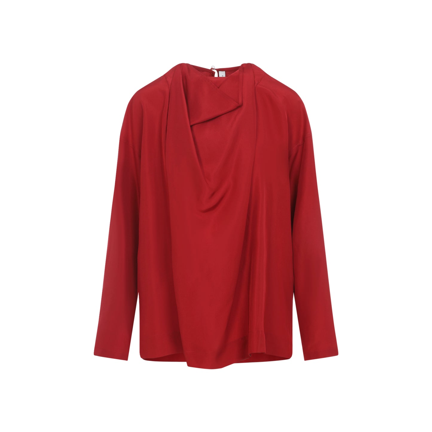 Carven Draped Top Women CARVEN