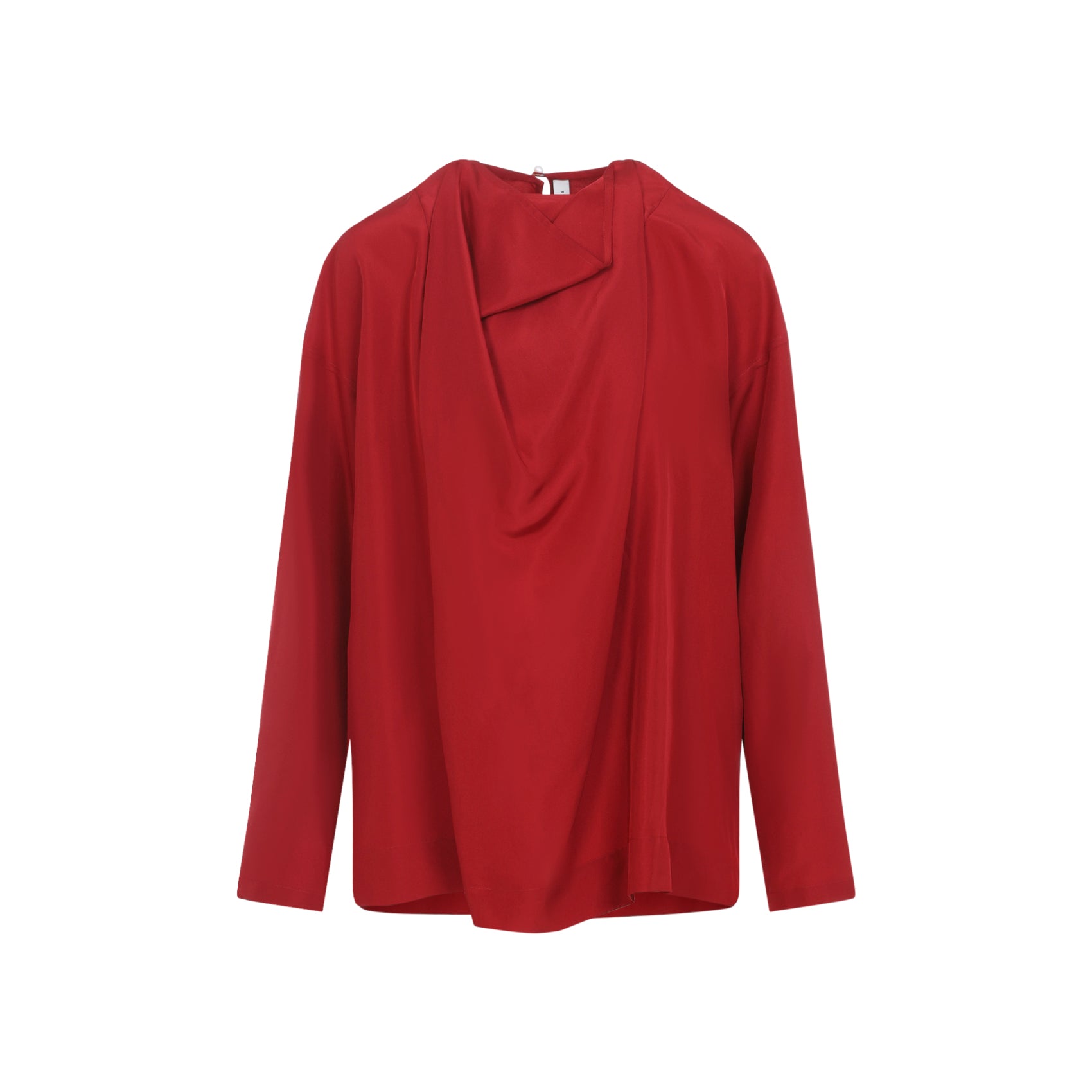 Carven Draped Top Women CARVEN