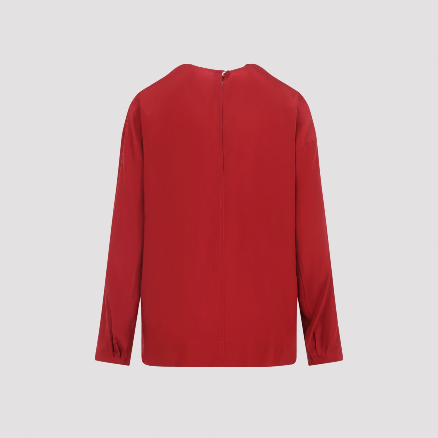 Carven Draped Top Women CARVEN